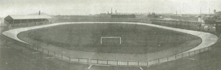 Bolton - Burnden Park : Image credit Lion of Vienna Suite